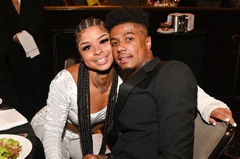 how did chrisean rock and blueface meet|Who Is Chrisean Rock, And Why Is Her Relationship。